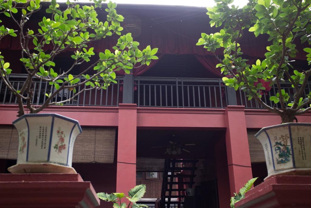 Hotel Tri Yaan Na Ros Colonial House Chiang Mai Exterior foto